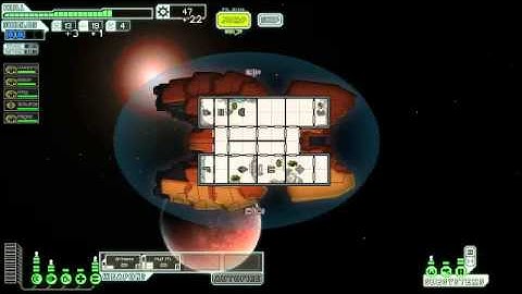 Faster than light rock ship playthrough - 1 / 4