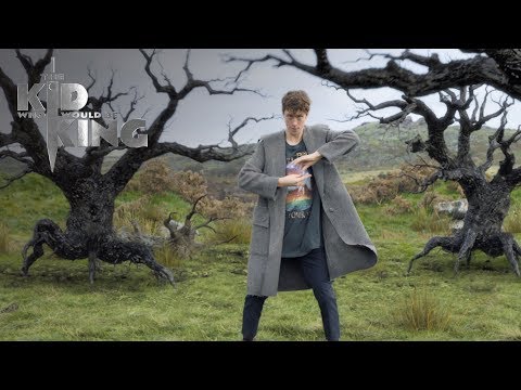 The Kid Who Would Be King | Merlin Moments: Portals | Fox Family Entertainment