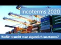 Incoterms 2020 - einfach erklärt!