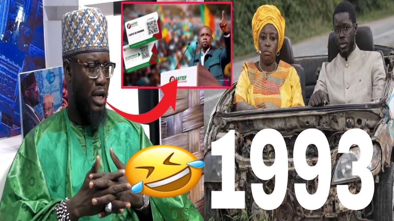 CHEIKH OMAR BAMBA DIOP OUSMANE SONKO DAGNOU KO WO SI BOPAM…..