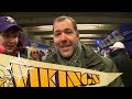 The last vikings game at the metrodome 2013