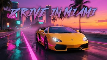 Relive 1986 // The Ultimate Retrowave & Synthwave Music Experience🎶