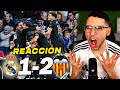 Reacción de un hincha al Real Madrid vs Valencia 1-2 | ByDiegoX10