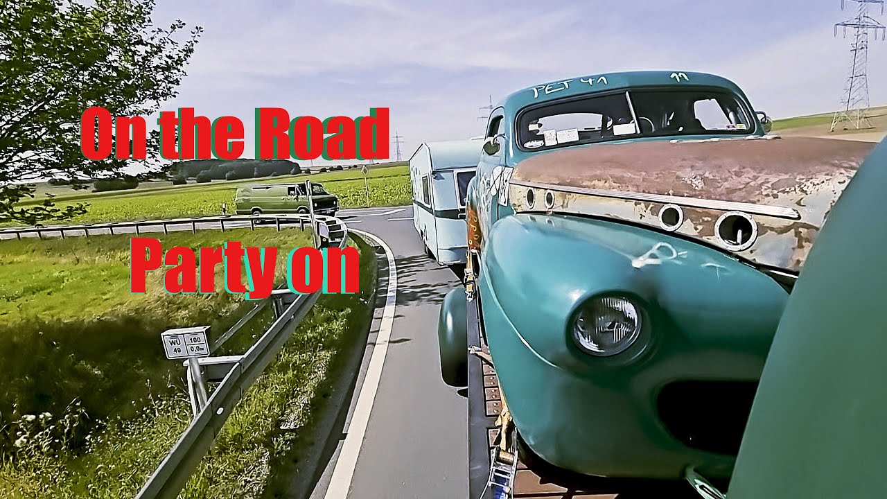 On the Road Party on