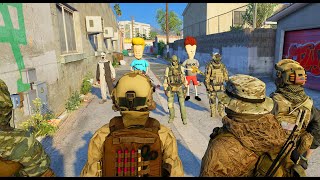 GTA 5 - Battlefield 6 vs Black ops 7 Roast Session