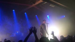 Blaqk Audio - “Wake Up, Open the Door and Escape to the Sea” live @ Crocodile Seattle WA 03/21/2019