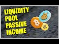 Pancakeswap farming via liquidity pool. Stake your tokens for rewards