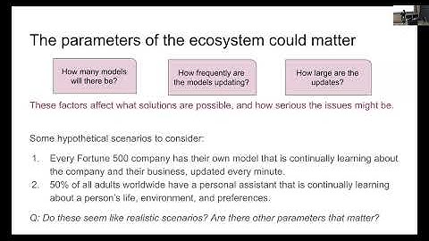 What Happens After We Solve Continual Learning - Stephanie Chan - CoLLAs 2025