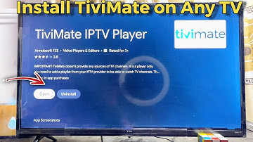 How to Download and Install TiviMate on Any Smart TV