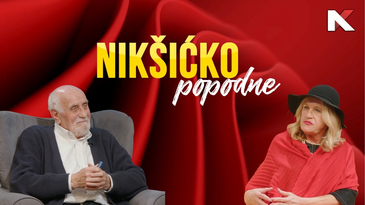 Slavojka Slava Vojinović i Rajko Džaković, književnici 26.02.2026.