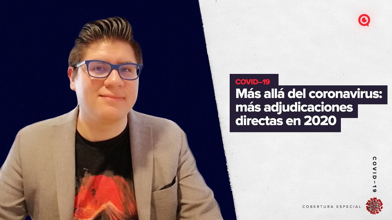 Adjudicaciones directas