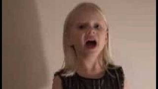 Celebrity Aurora Rose singing Come On Over Profile