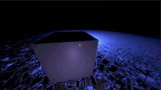 Cave Game Development - Shader and Lighting test