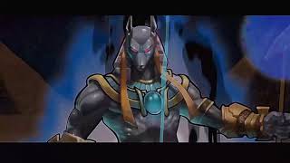 Ngls - Anubis Edm