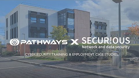 Securious x Pathways