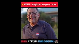 📬 Every ballot helps shape our future. Check your voting information today and be ready to make you