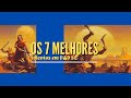 OS 7 MELHORES TALENTOS DO D&D 5E
