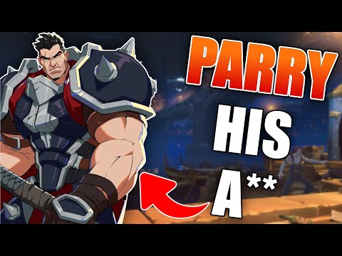 How To Fight Darius in #2XKO!