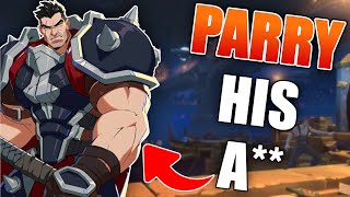 How To Fight Darius in #2XKO!