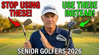 Senior Golfers: Stop Using These 14 Golf Clubs in 2026 (And 6 That Are Actually Built For You) Explainer Could These Golf Clubs Change Golf Forever