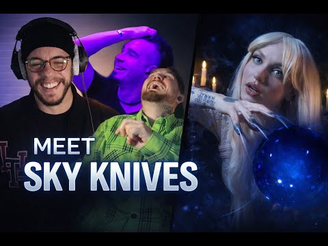 My Interview with Sky Knives | Inside the Music