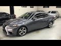 2015 Lexus IS 350 with Navi  - SportMotorCars.com