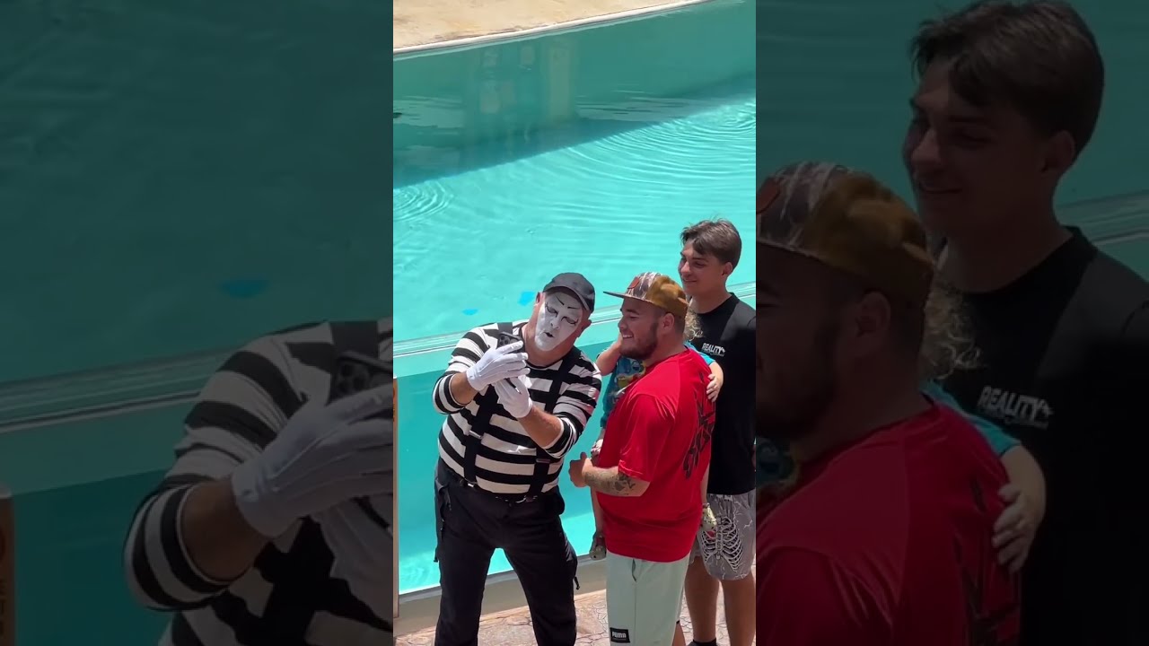 Tom’s funny antics