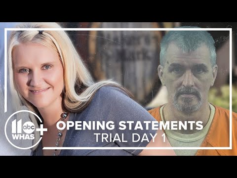 Crystal Rogers Case | Steve Lawson's trial in unsolved Bardstown case ...