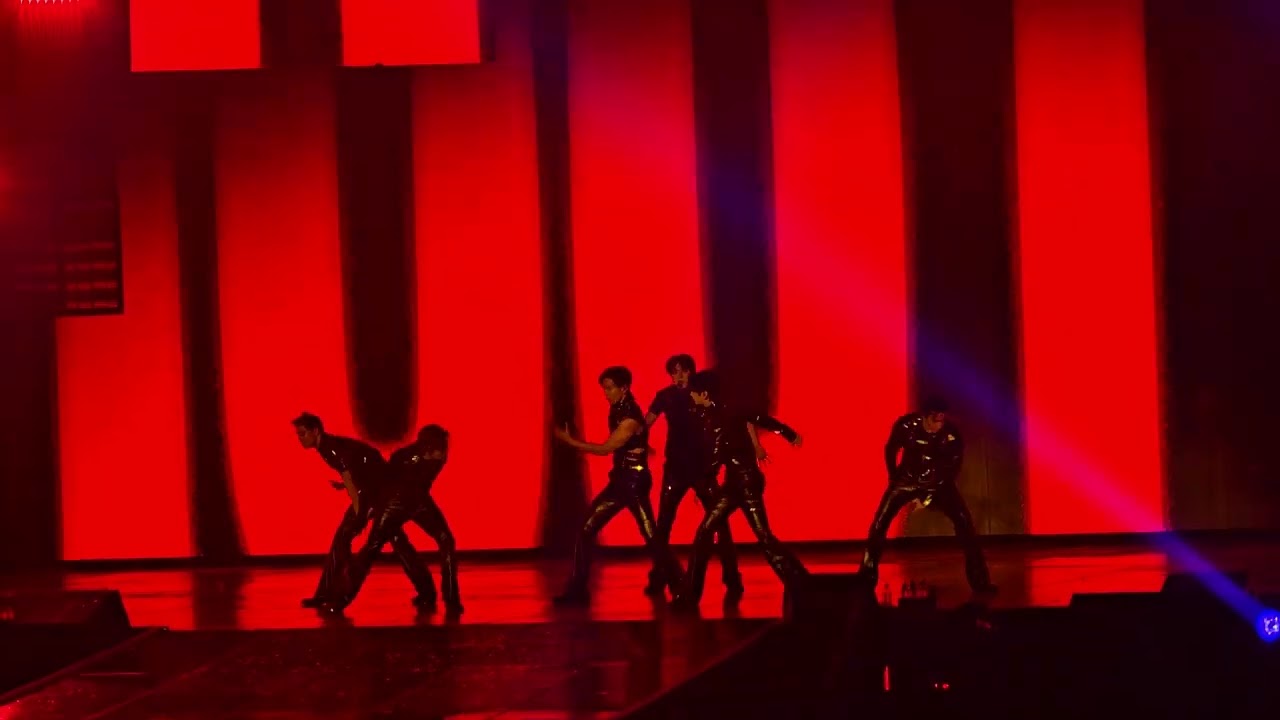 260130 몬스타엑스 Shoot Out 2026 MONSTA X World Tour [THE X : NEXUS]