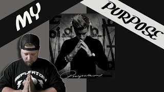 Top 5 JUSTIN BIEBER - PURPOSE Full Album (REACTION)