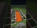 Minecraft Lava Bridge 😱 はいよろこんで#shorts #minecraft