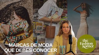 MARCAS DE MODA que debes conocer Pt II I The Fashion Korner 3x33