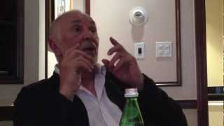Frank Langella Talks About The Robot
