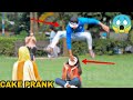 PIE IN THE FACE PRANK ON GIRLS || PRANK IN INDIA - MOST DANGEROUS PRANK EVER || MOUZ PRANK