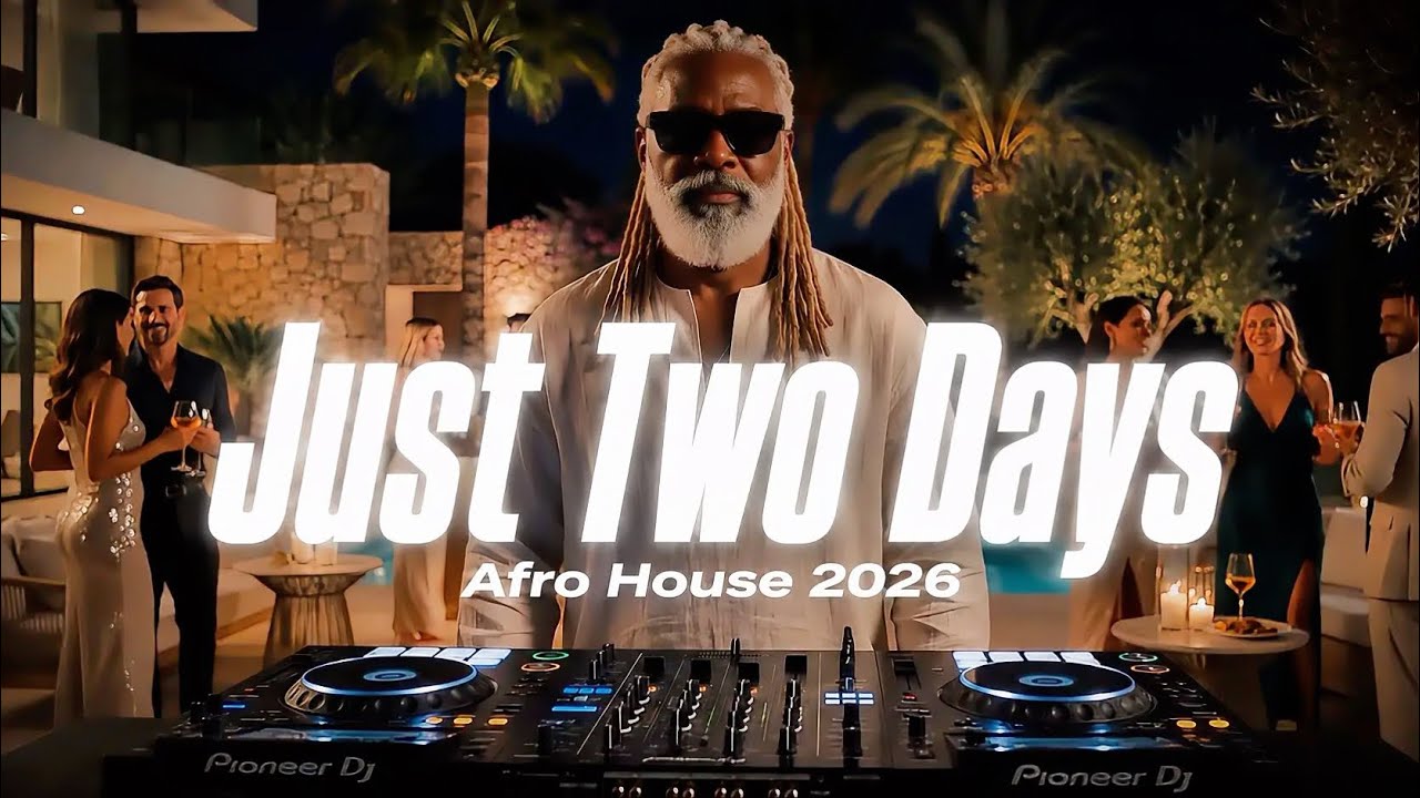 Watch Just Two Days | Afro House Deep House 2026 | DeepBlend on YouTube Watch Just Two Days | Afro House Deep House 2026 | DeepBlend on YouTube