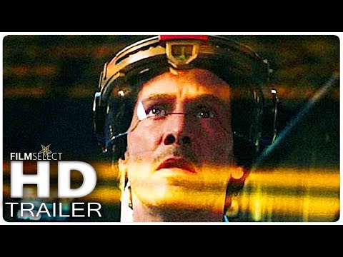 REPLICAS Trailer (2017)