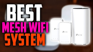 ✅ Top 5:📶 BEST Mesh WiFi System In 2025 [ Best WiFi Mesh System ]