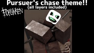 FAMINE - Jason Pursuer chase theme all layers (FORSAKEN)