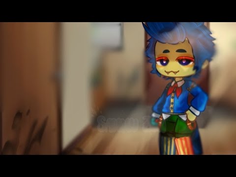 I can't find my heart❤ || Them Changes || Wally Darling || Gacha animation meme ||