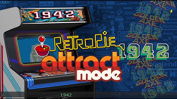 Tutorial - Instalar ATTRACT MODE en RetroPie v4.6 Raspberry Pi