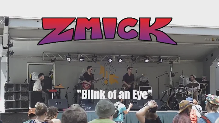 Zmick - Blink of an Eye - Summer Camp Music Festival 2017 - DayDayNews