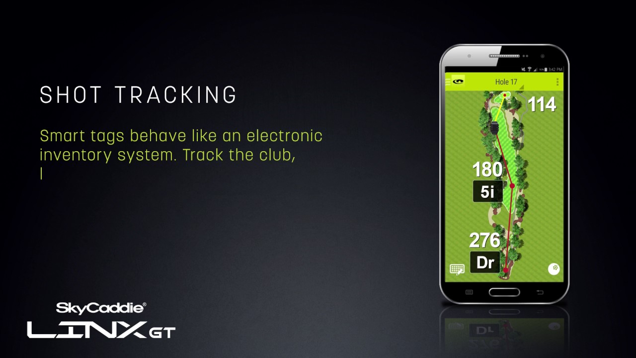 skycaddie linx update