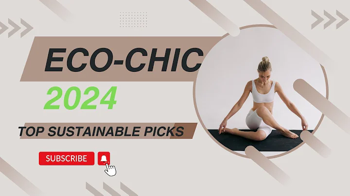 Eco-Chic 2024: Meet 5 Sustainable Fashion Brands