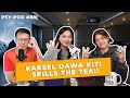 Payma CL with Kaya dives deep on Karsel Dawa rise, Kiti aspirations & midnight snacking | PSY-POD#88