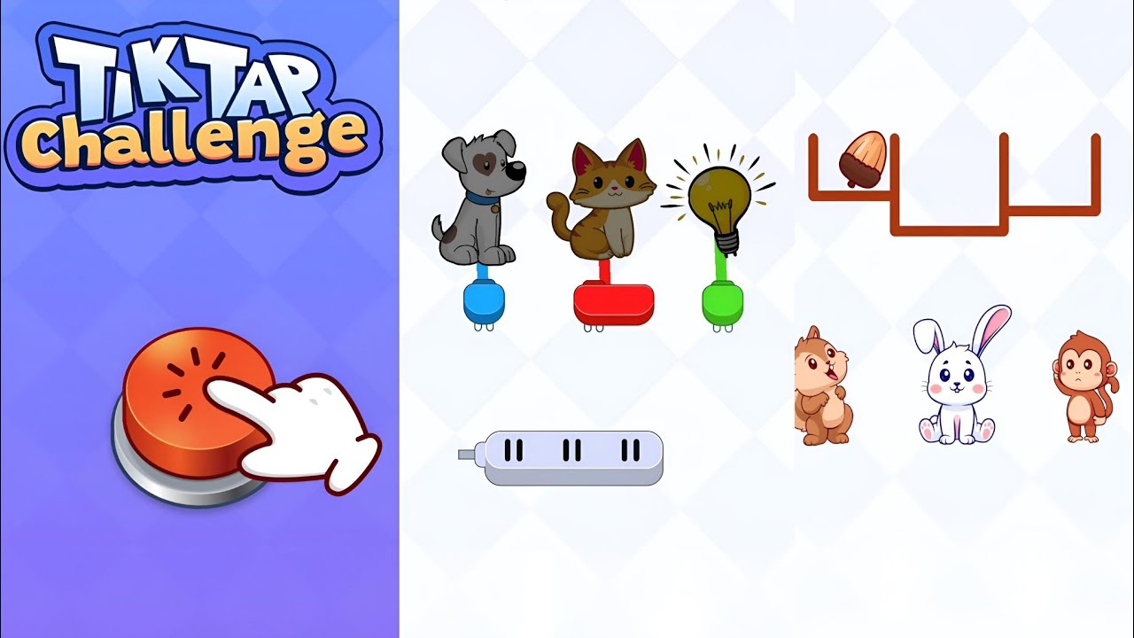 Tik Tap Challenge Android Gameplay #1 - YouTube