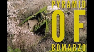 Pyramid of Bomarzo