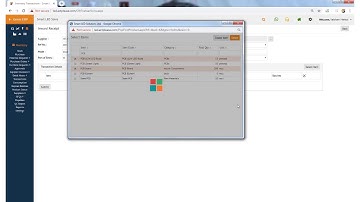 Inward Material in Genie ERP (Direct)