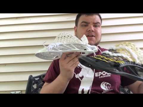 Maverik centrik hs stringing and review