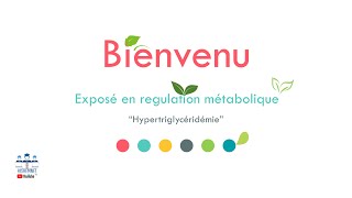 Hypertriglycéridémie