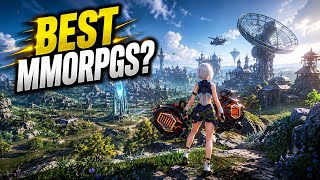 BEST MOBILE MMORPG 2026 THATS WORTH YOUR TIME!